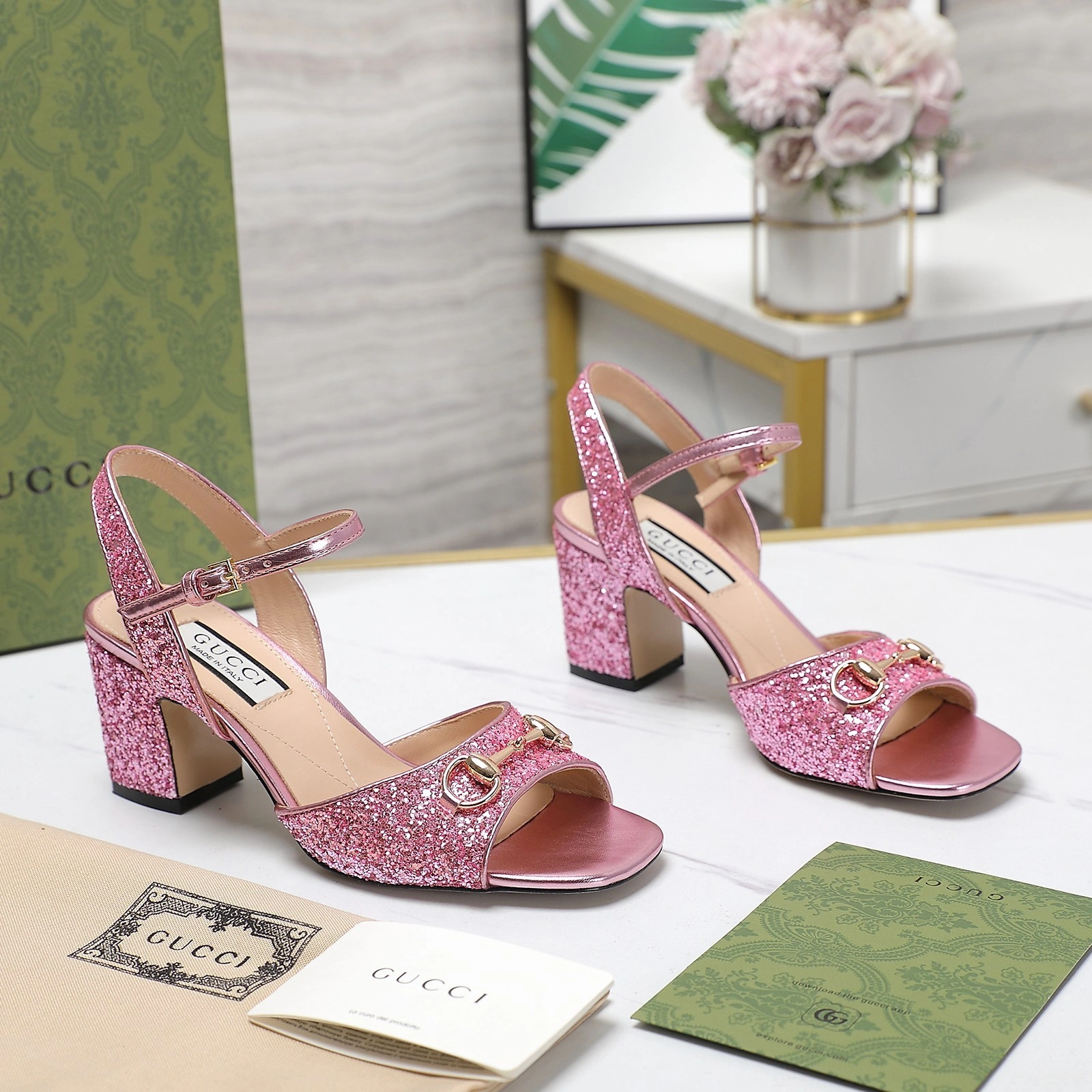 COCO-- 6u33i 771697 KSP20 5560 cowhide sheepskin Heel height：6.5CM item:D-X000H2816